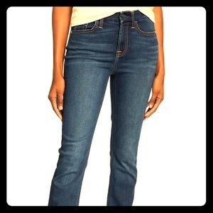 7 Seven for All Mankind Straight Leg Jeans